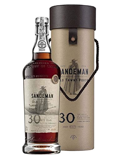 Sandeman 30 Years OLD TAWNY Porto 20% Vol. 0,75l in Geschenkbox Sandeman 30 Years OLD TAWNY Porto 20% Vol. 0,75l in Geschenkbox von Sandeman