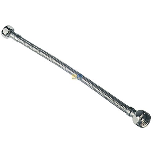 Sanitär Anschlussschlauch 8mmØ Panzerschlauch Flexschlauch 500mm 1/2" IG auf 1/2" IG Neoperl 38804650 Sanitär Anschlussschlauch 8mmØ Panzerschlauch Flexschlauch 500mm 1/2" IG auf 1/2" IG Neoperl 38804650 von Europart