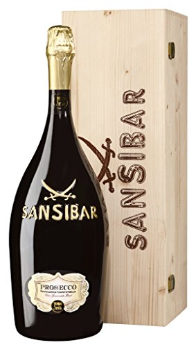 Sansibar - Prosecco 'Vino Spumante Brut' - 3l von Sansibar