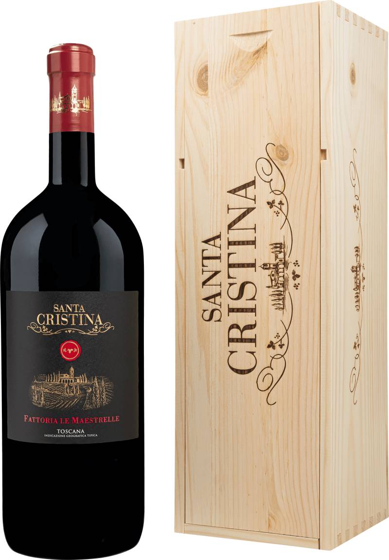 Santa Cristina Le Maestrelle Toscana Magnum - 2023
