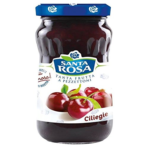 Santa Rosa Italian Cherry Jam 350g Santa Rosa Italian Cherry Jam 350g von Santa Rosa