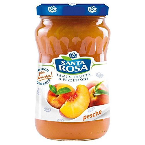 Santa Rosa Italian Peach Jam 350g von Santa Rosa