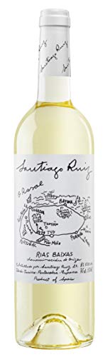 Santiago Ruiz Albarino 2009 Santiago Ruiz Albarino 2009