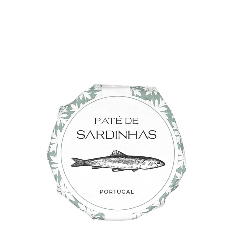 Sardinen Paté
