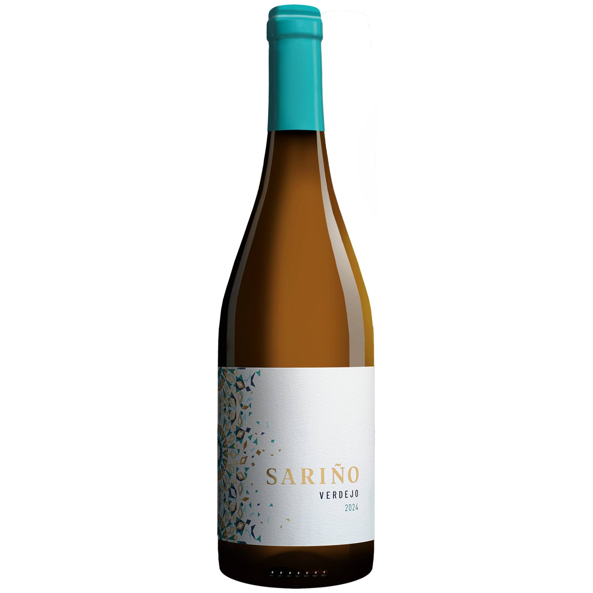 Sariño Verdejo 2024 0.75L 12.5% Vol. Weißwein Trocken aus Spanien Sariño Verdejo 2024 0.75L 12.5% Vol. Weißwein Trocken aus Spanien