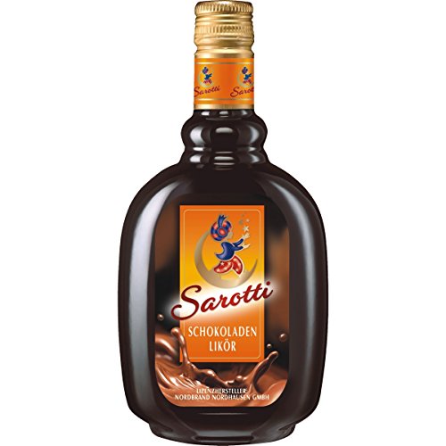 Sarotti Schokoladenlikör 0,5 l von Sarotti