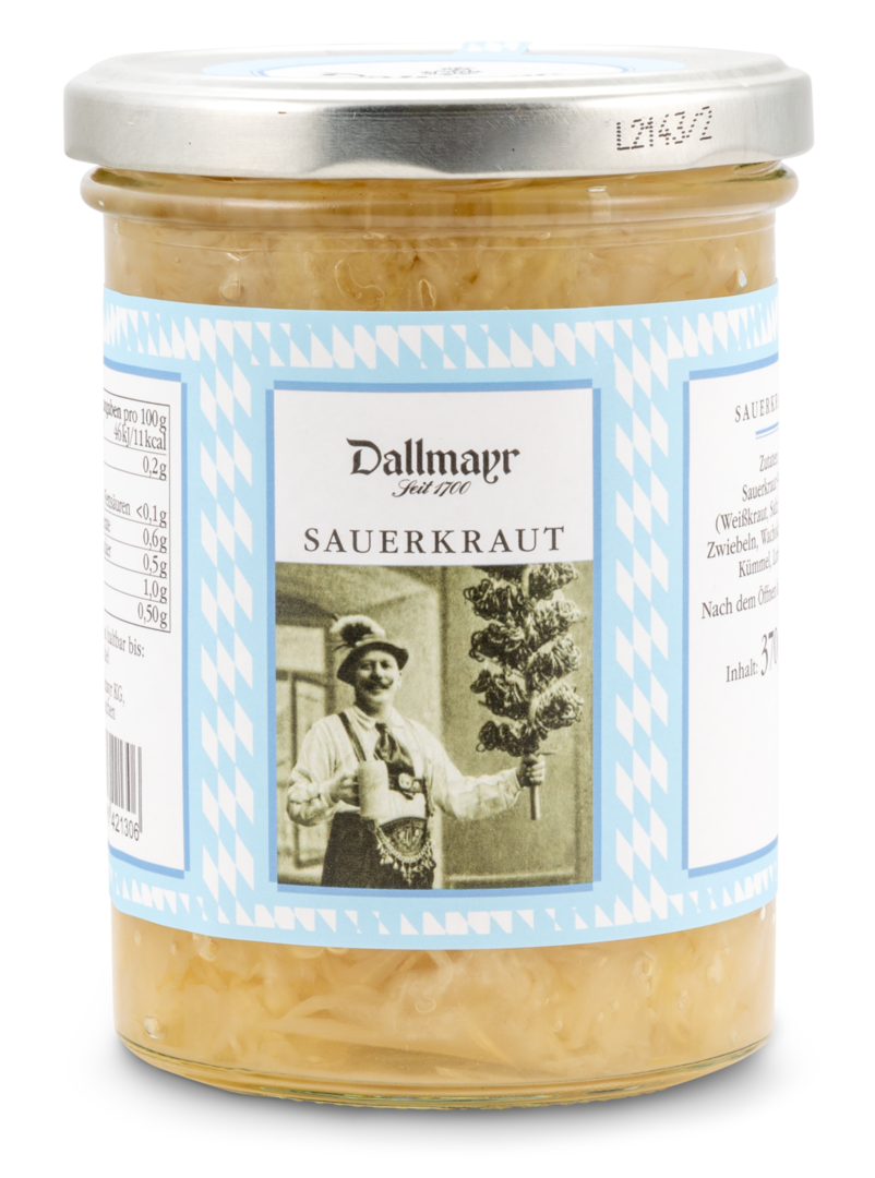 Sauerkraut von Alois Dallmayr KG