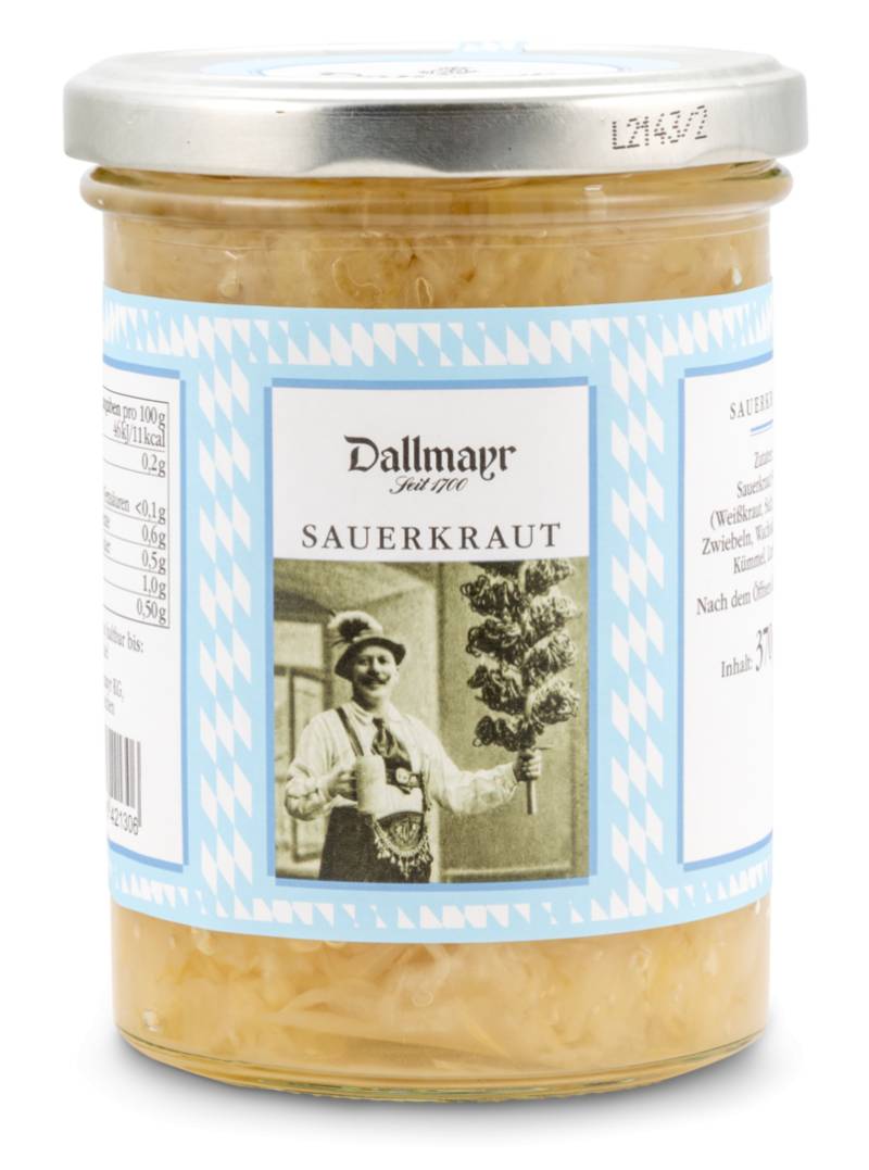 Sauerkraut von Alois Dallmayr KG