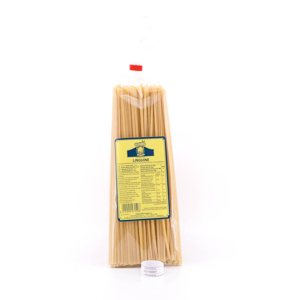 Sbiroli Linguine 500 g Sbiroli Linguine 500 g