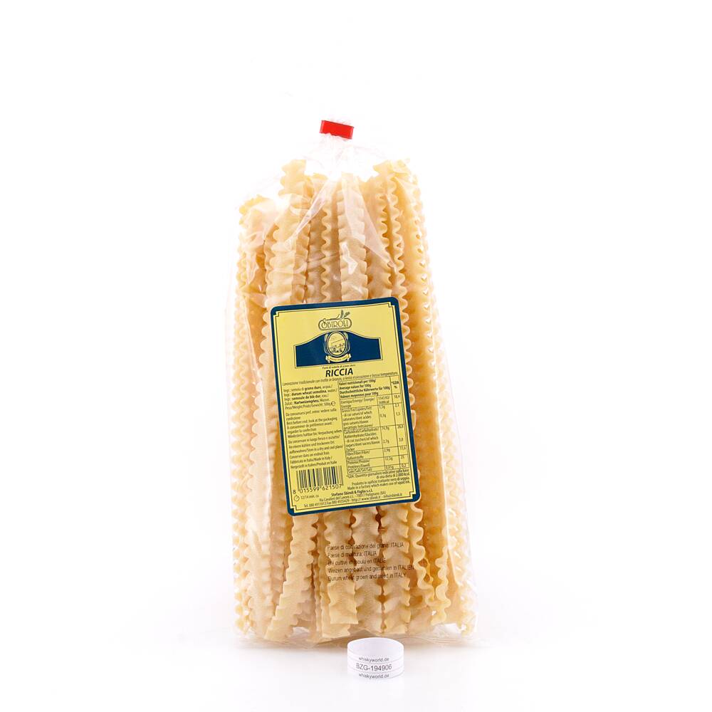 Sbiroli Riccia 500 g Sbiroli Riccia 500 g