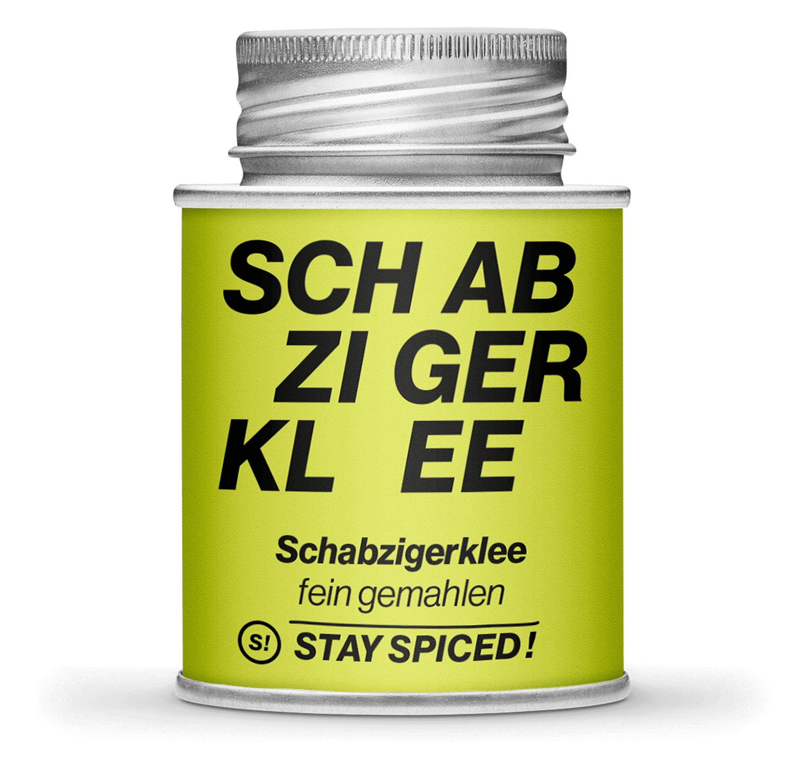 Schabzigerklee gemahlen