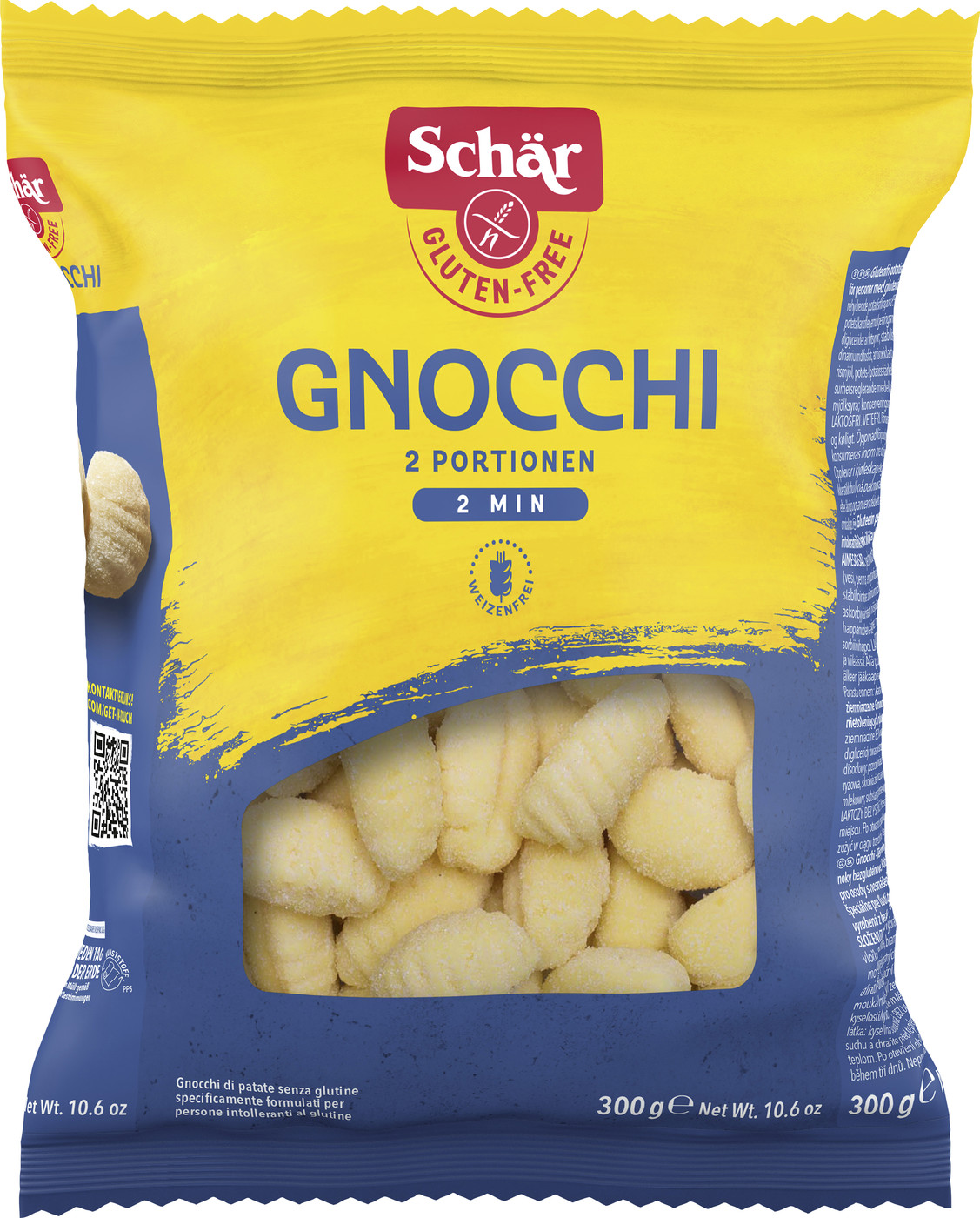 Schär Gnocchi 300G