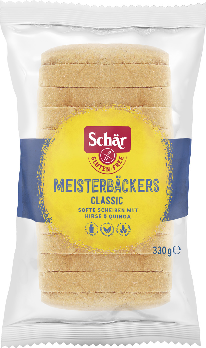 Schär Meisterbäckers Classic 330G Schär Meisterbäckers Classic 330G