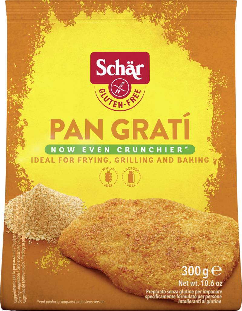 Schär Paniermehl 300G - MHD 27.05.2025
