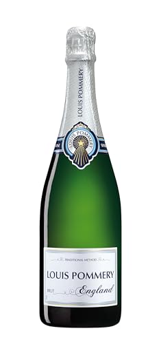 »Louis Pommery England Brut«. »Louis Pommery England Brut«.