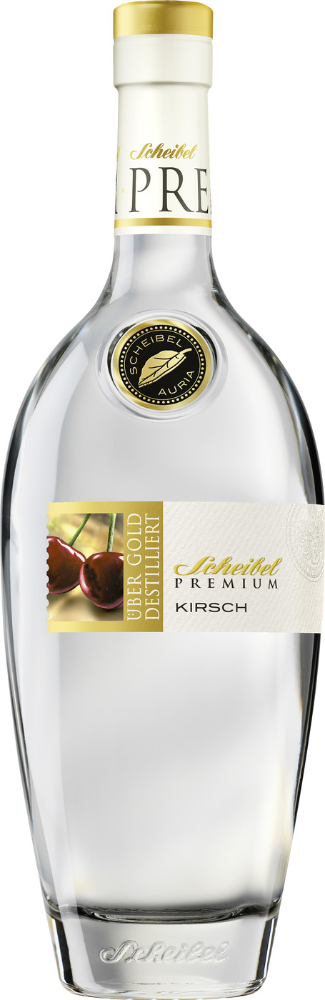 Scheibel Premium Kirsch 43% 0,7L