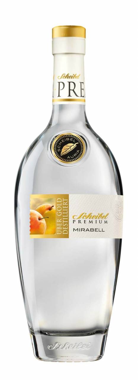 Scheibel Premium Mirabelle 0,7l