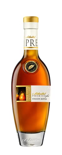 Scheibel Premium Moor Birne 0,35 Liter 40% Vol. von Scheibel