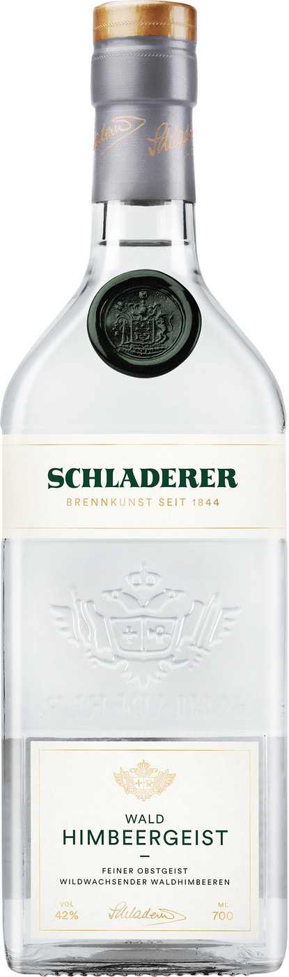 Schladerer Klassik Himbeergeist 0,7L