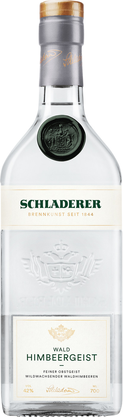 Schladerer Klassik Himbeergeist 0,7L Schladerer Klassik Himbeergeist 0,7L
