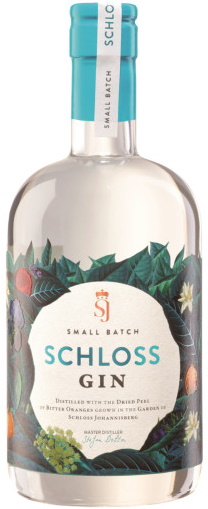 Schloss Johannisberg Gin 44% 0,5L Schloss Johannisberg Gin 44% 0,5L