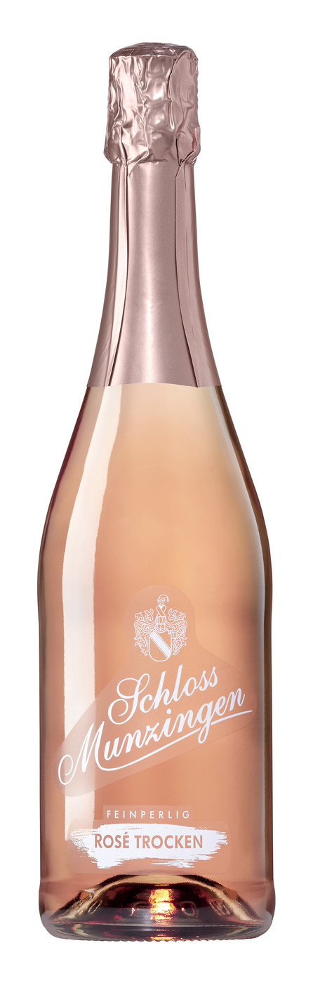 Schloss Munzingen Sekt Rosé Trocken 0,75L Schloss Munzingen Sekt Rosé Trocken 0,75L