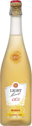 Schloss Wachenheim Light Live Mango alkoholfrei 0,75L