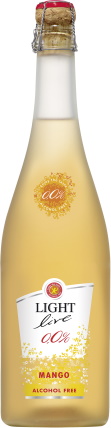 Schloss Wachenheim Light Live Mango alkoholfrei 0,75L - Etikett verschmutzt/beschädigt Schloss Wachenheim Light Live Mango alkoholfrei 0,75L - Etikett verschmutzt/beschädigt