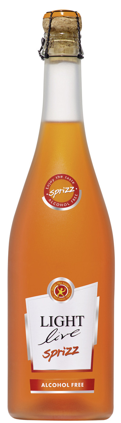 Schloss Wachenheim Light Live Sprizz alkoholfrei 0,75L Schloss Wachenheim Light Live Sprizz alkoholfrei 0,75L