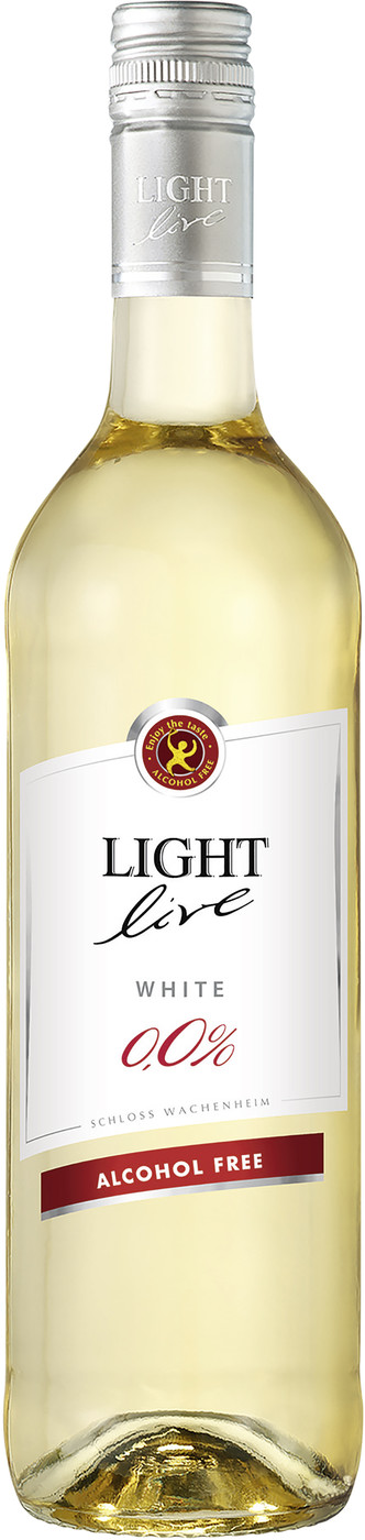 Schloss Wachenheim Light Live White alkoholfrei 0,75L