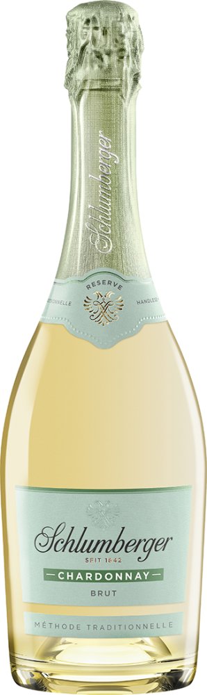 Schlumberger Chardonnay Reserve Brut 2018 Schlumberger Chardonnay Reserve Brut 2018