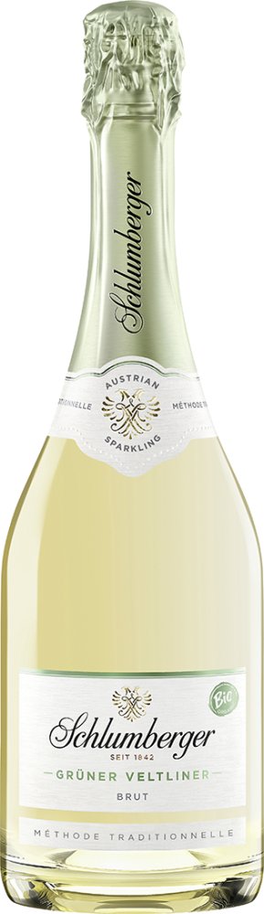 Schlumberger Grüner Veltliner Brut AT-BIO-402*