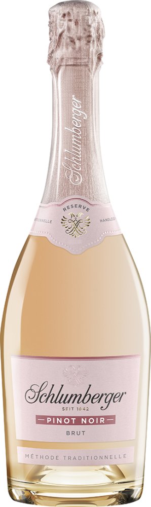 Schlumberger Pinot Noir Brut Reserve 2018