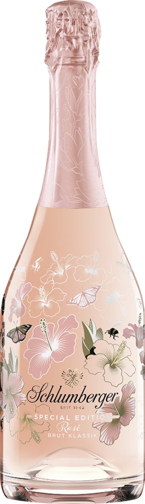Schlumberger Rosé Brut Special Edition Spring Schlumberger Rosé Brut Special Edition Spring