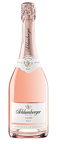 Schlumberger Sekt Rosé brut 0,75l von Schlumberger