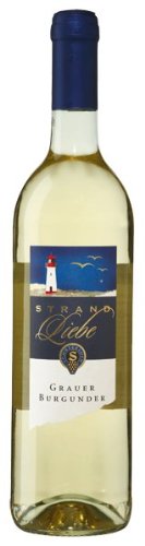 Schneekloth Strandliebe Grauer Burgunder Weißwein trocken 0,75 l