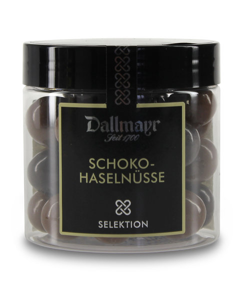 Schoko-Haselnüsse Dallmayr von Alois Dallmayr KG