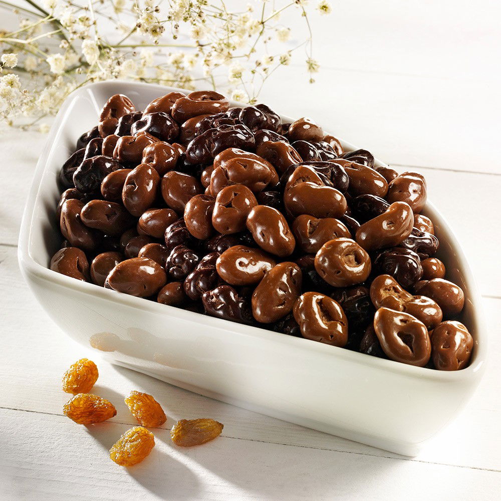 Schrader Schokoladen Rosinen Schrader Schokoladen Rosinen von Schrader