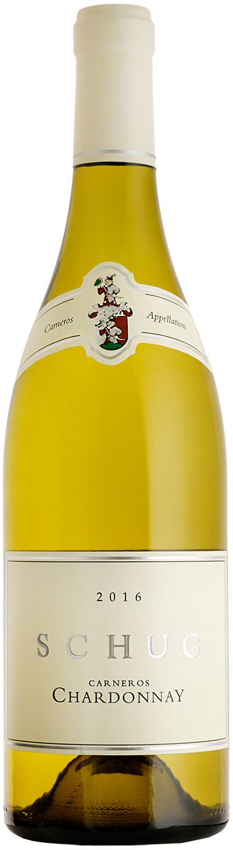 Schug Carneros Estate Chardonnay Carneros