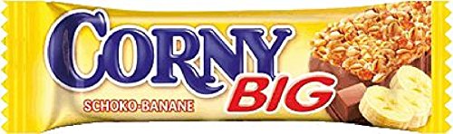 Schwartau Corny Big Schoko Banane/60066, Inh. 50 g Schwartau Corny Big Schoko Banane/60066, Inh. 50 g von Schwartau
