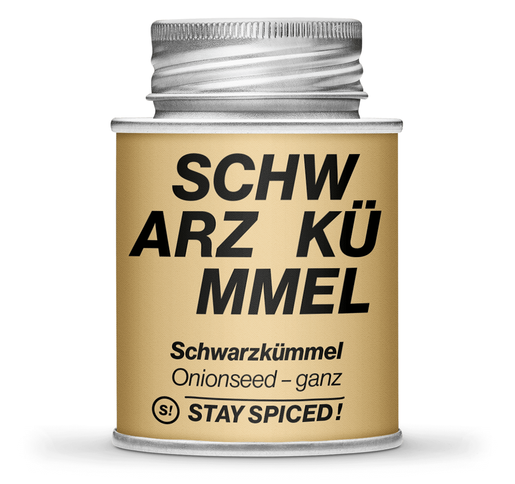 Schwarzkümmel - Onionseed - ganz