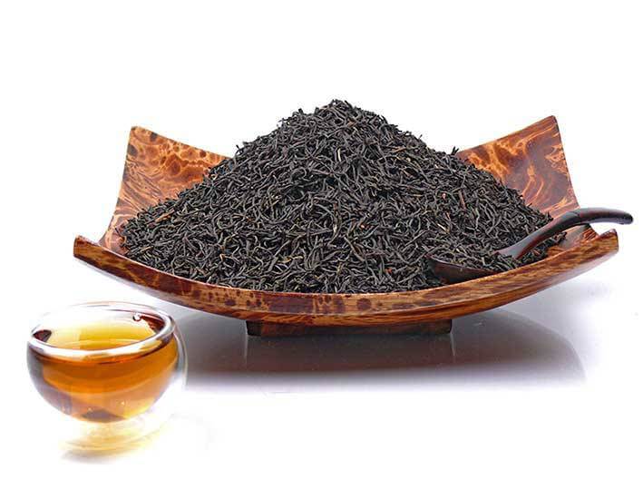 BIO Schwarztee Afrika »Rwanda Rukeri« Orange Pekoe