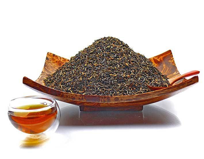 Schwarztee Assam »Duflating Superior« FTGFOP1 Schwarztee Assam »Duflating Superior« FTGFOP1