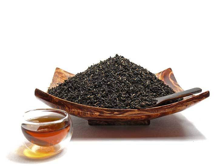 Schwarztee Assam »Malty« TGBOP Schwarztee Assam »Malty« TGBOP