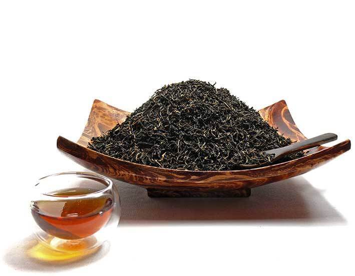 Schwarztee Assam »Nokhroy Goldtippy« TGFOP1 Schwarztee Assam »Nokhroy Goldtippy« TGFOP1
