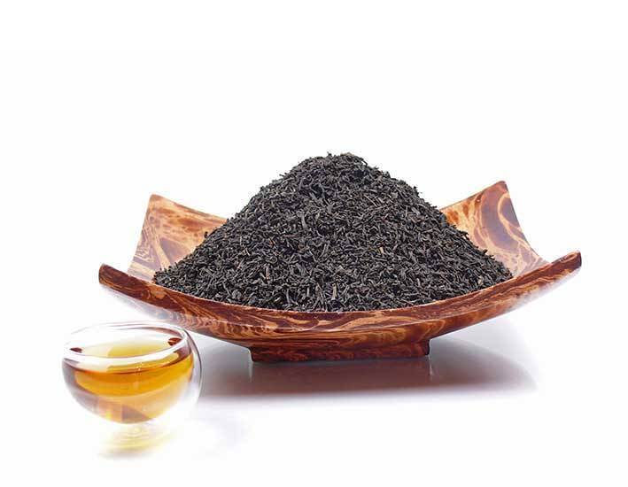 Schwarztee China Orange Pekoe Schwarztee China Orange Pekoe
