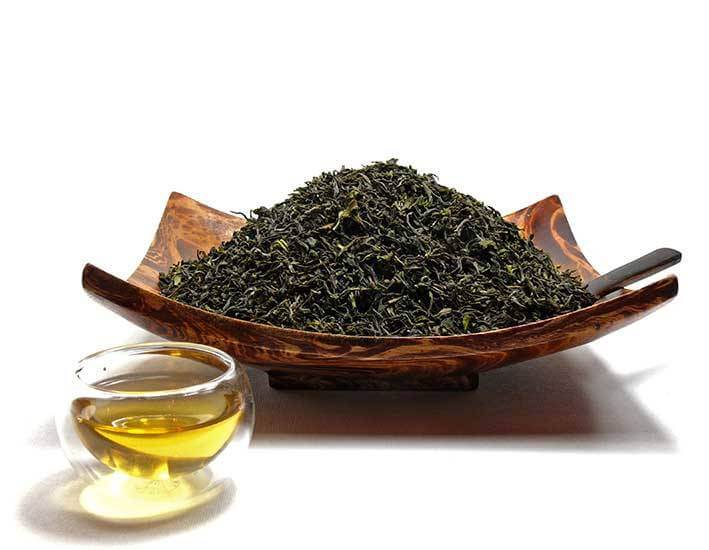 Schwarztee Darjeeling First Flush »Muscatel Valley« FTGFOP1 Schwarztee Darjeeling First Flush »Muscatel Valley« FTGFOP1