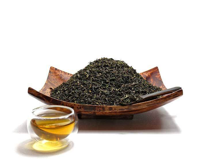 Schwarztee Darjeeling First Flush »Namring« FTGFOP1 Schwarztee Darjeeling First Flush »Namring« FTGFOP1