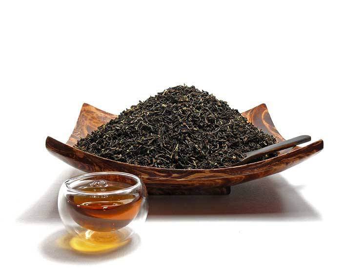 Schwarztee Himalaja »Golden Nepal« Schwarztee Himalaja »Golden Nepal«