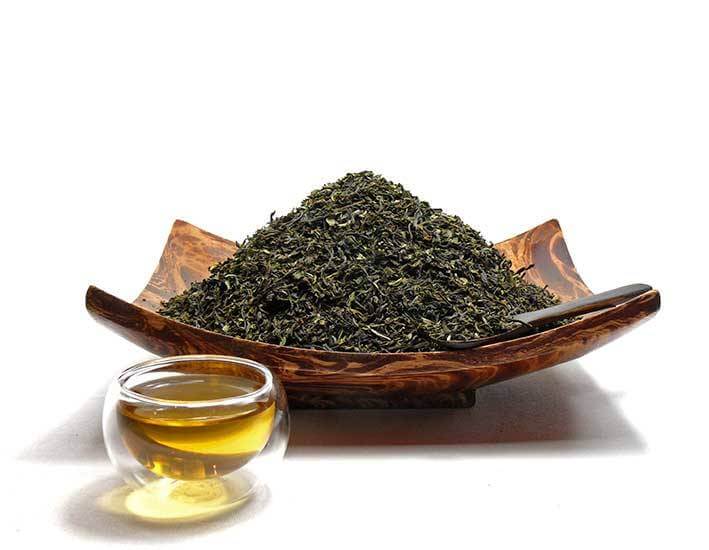 Schwarztee Himalaja »Sikkim Temi First Flush« SFTGFOP1 Schwarztee Himalaja »Sikkim Temi First Flush« SFTGFOP1